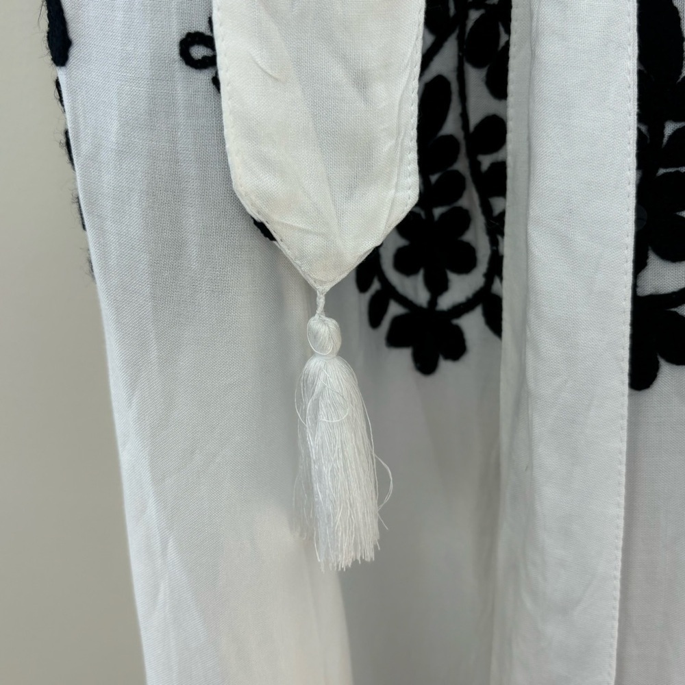 South Moon Under Juniper Blue Pant Jumpsuit - Picture 9 of 12